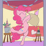 Pinkie Pie - Animated