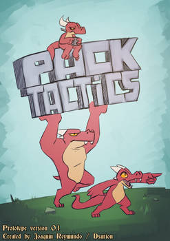 Pack Tactics v0.1 - Tabletop Simulator Mod