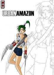 Urban Amazon