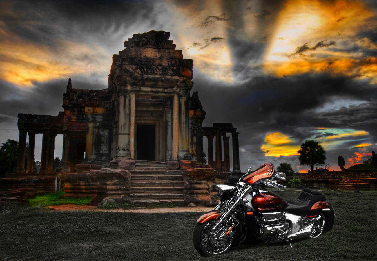 Crashed Honda Rune Honda Rune 1 by mrspockofvulcan on DeviantArt