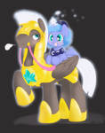 Knight Woona Ride