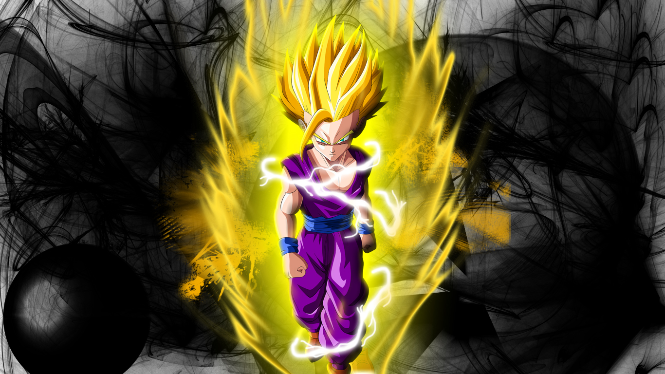 DBZ wallpaper in full HD 1080p 3D by Boeingfreak on DeviantArt