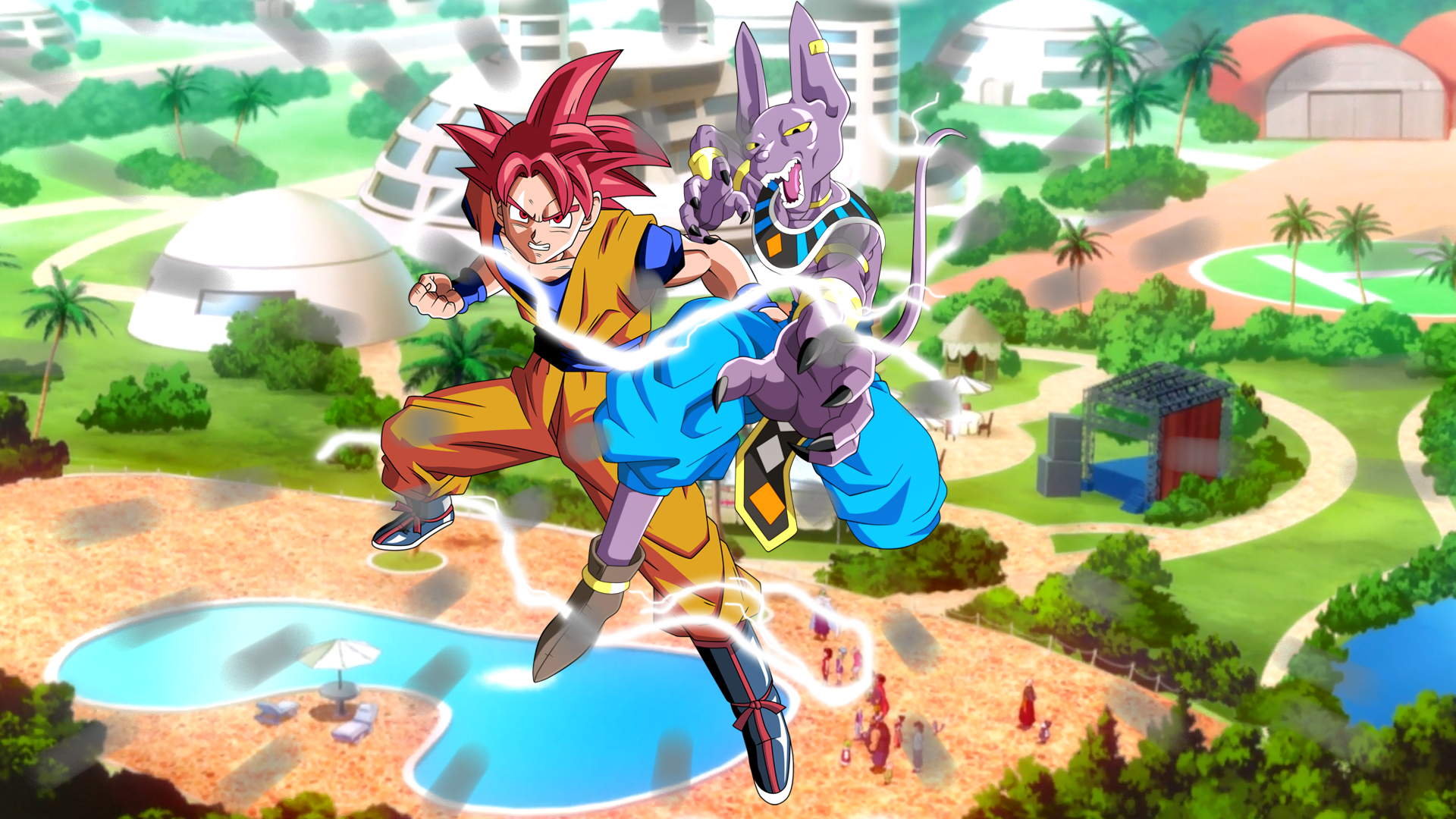 Dragon Ball Z: Battle of Gods - Wikiwand