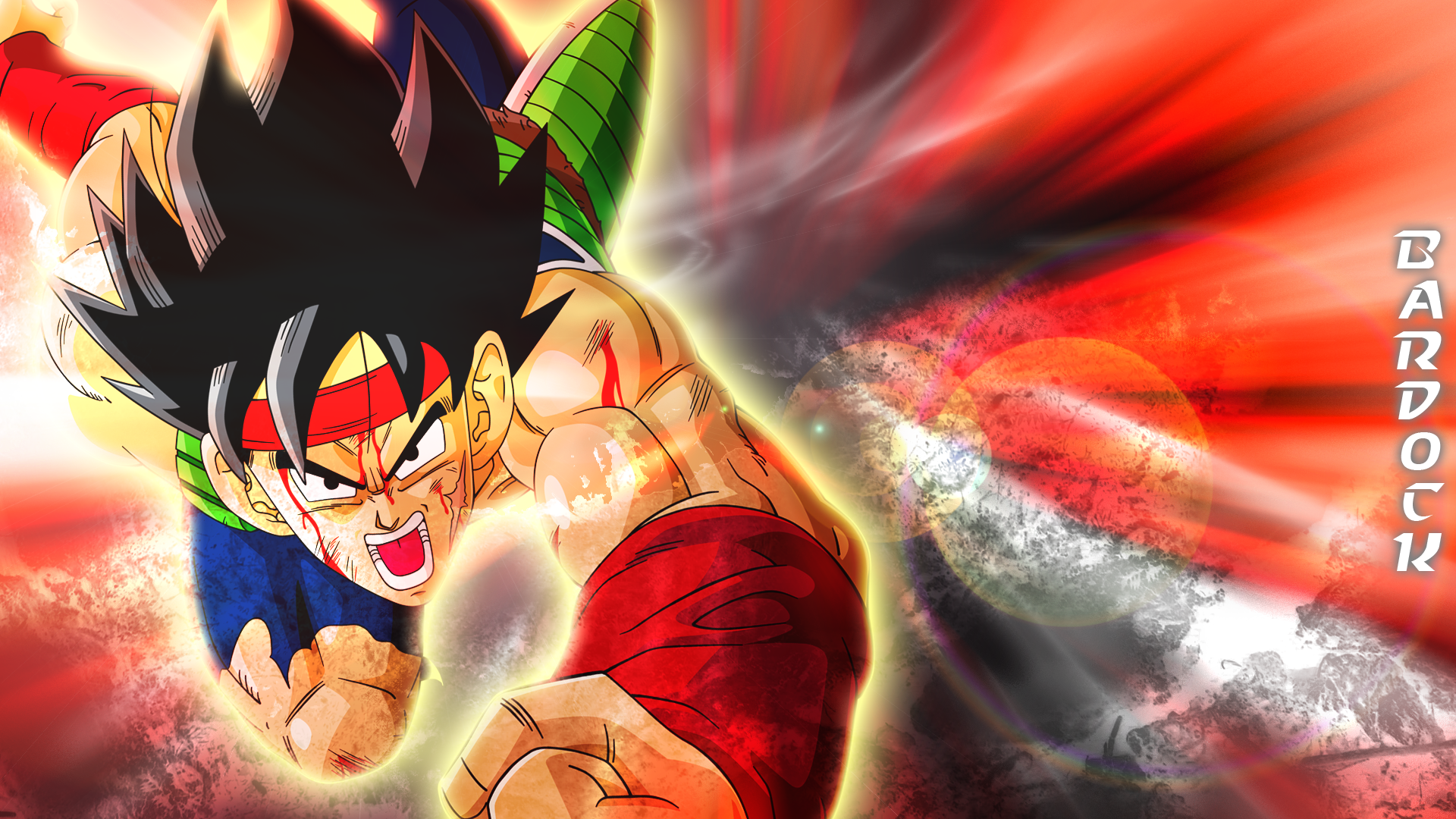 Download Bardock Download Free Image HQ PNG Image