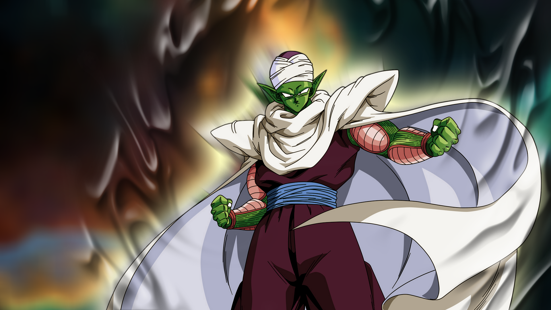 Piccolo Wallpaper By Boeingfreak On Deviantart