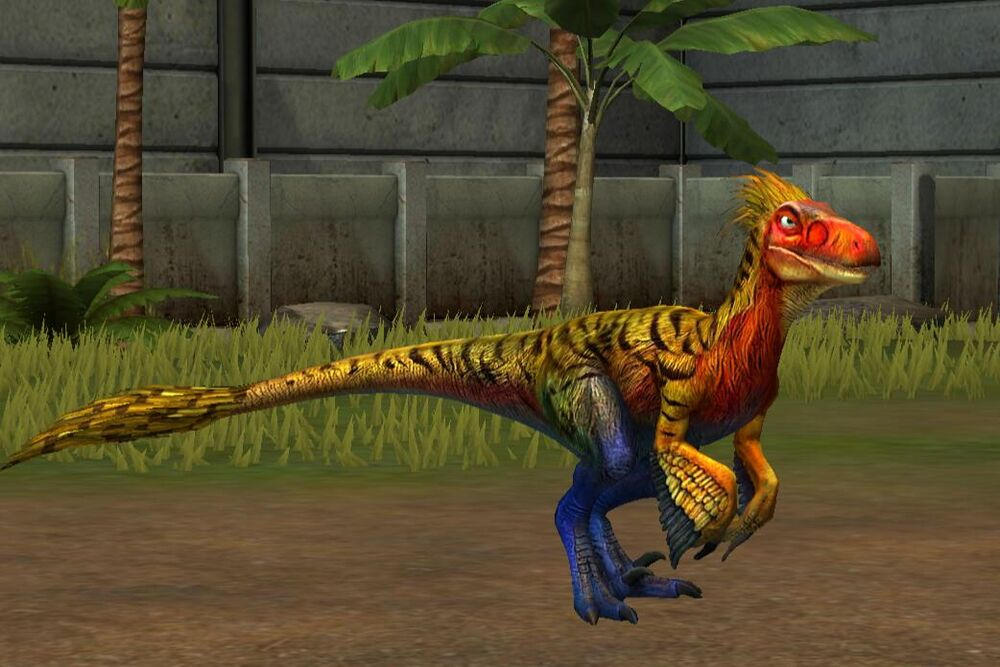 Pyroraptor level 40 by Frylock921 on DeviantArt