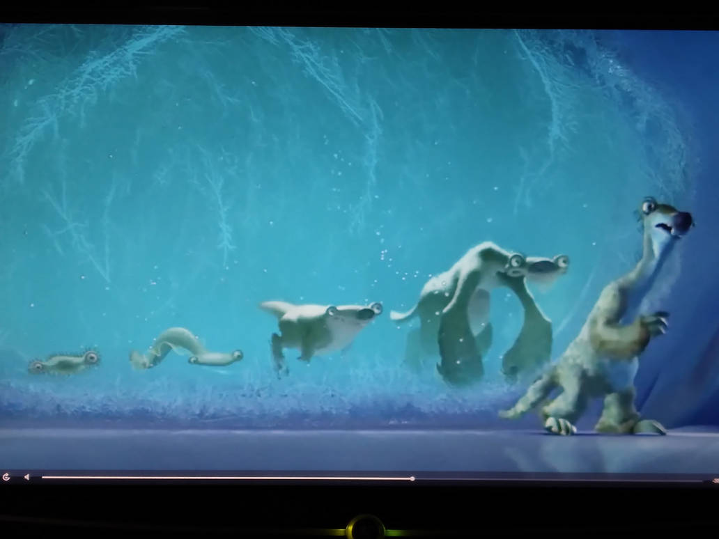 The Evolution of Sid the sloth by Frylock921 on DeviantArt