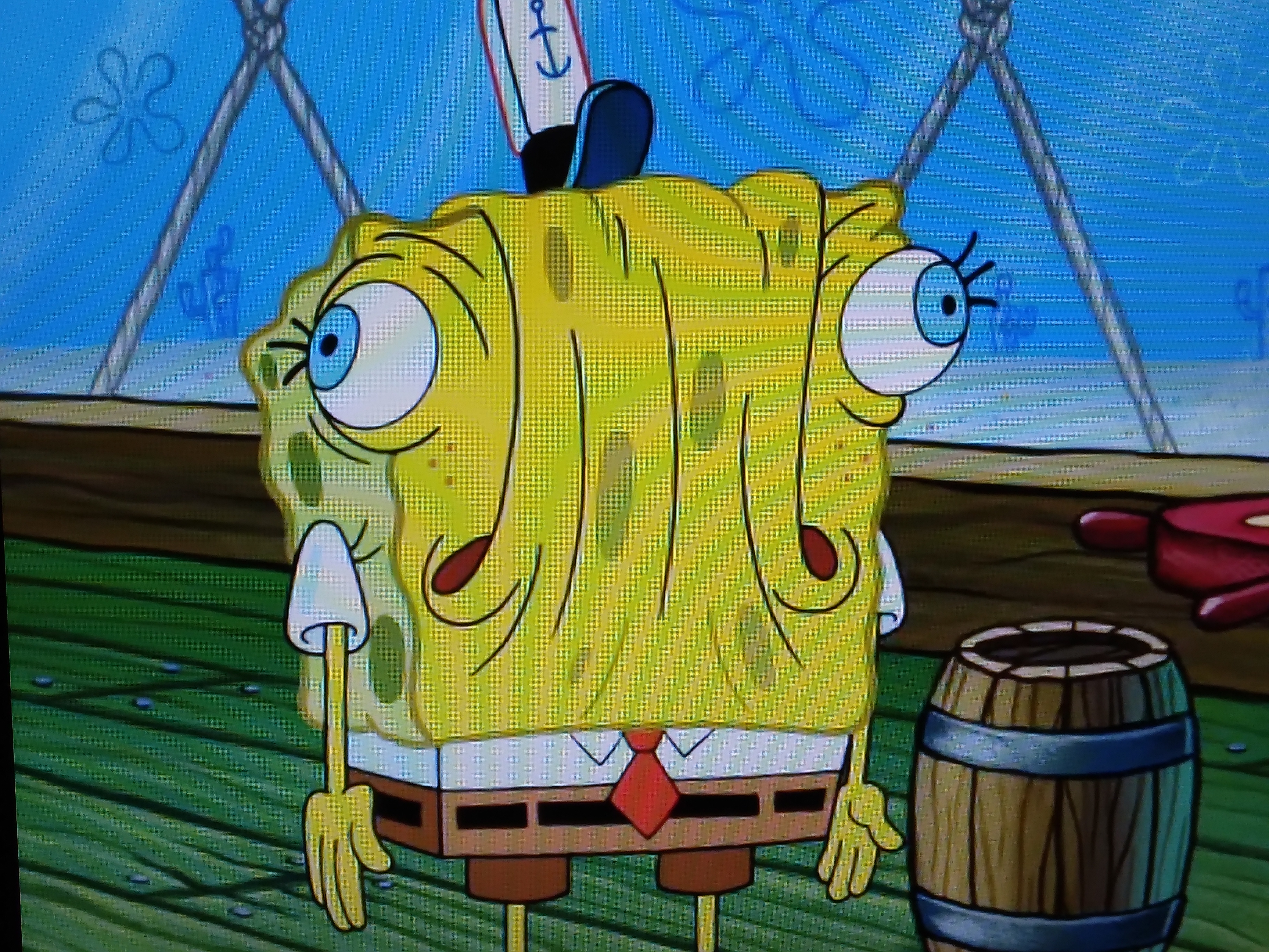 Spongebob Weird Face GIFs