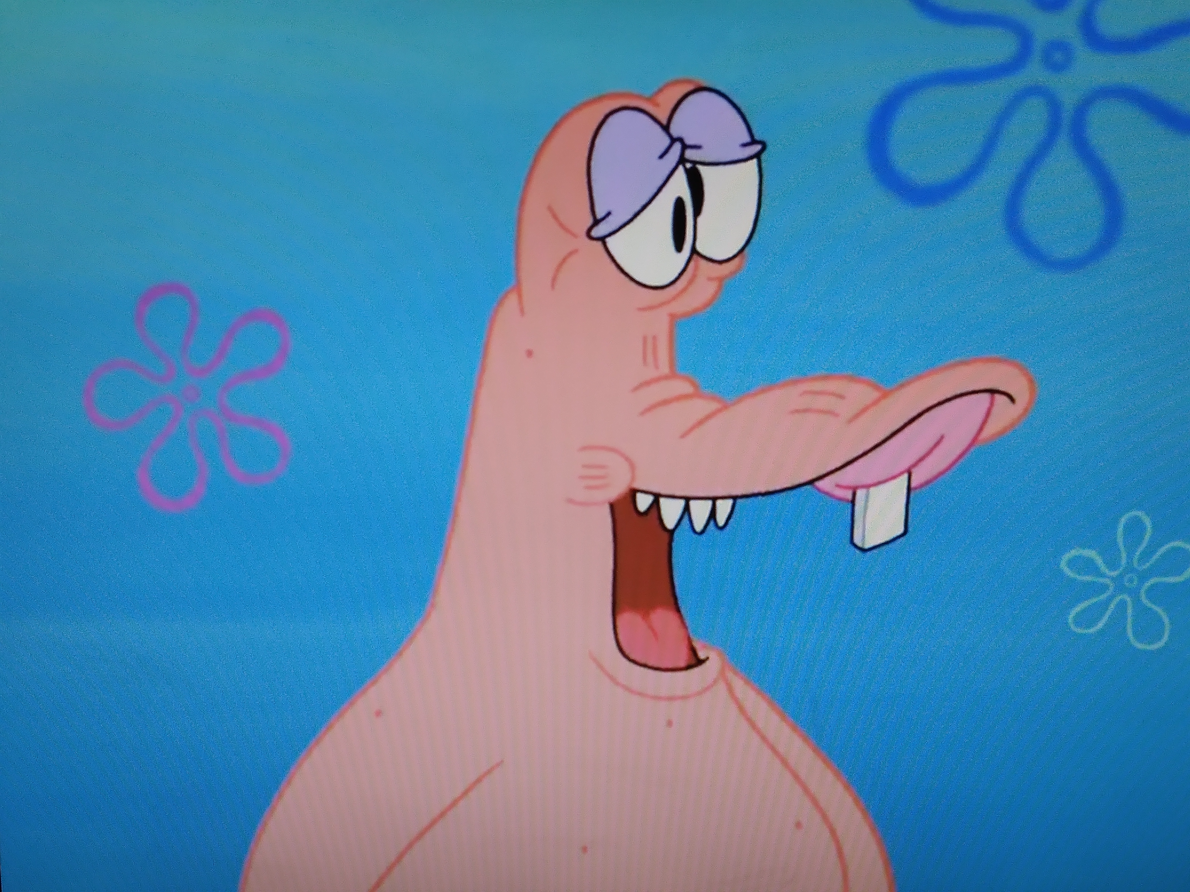 funniest patrick faces