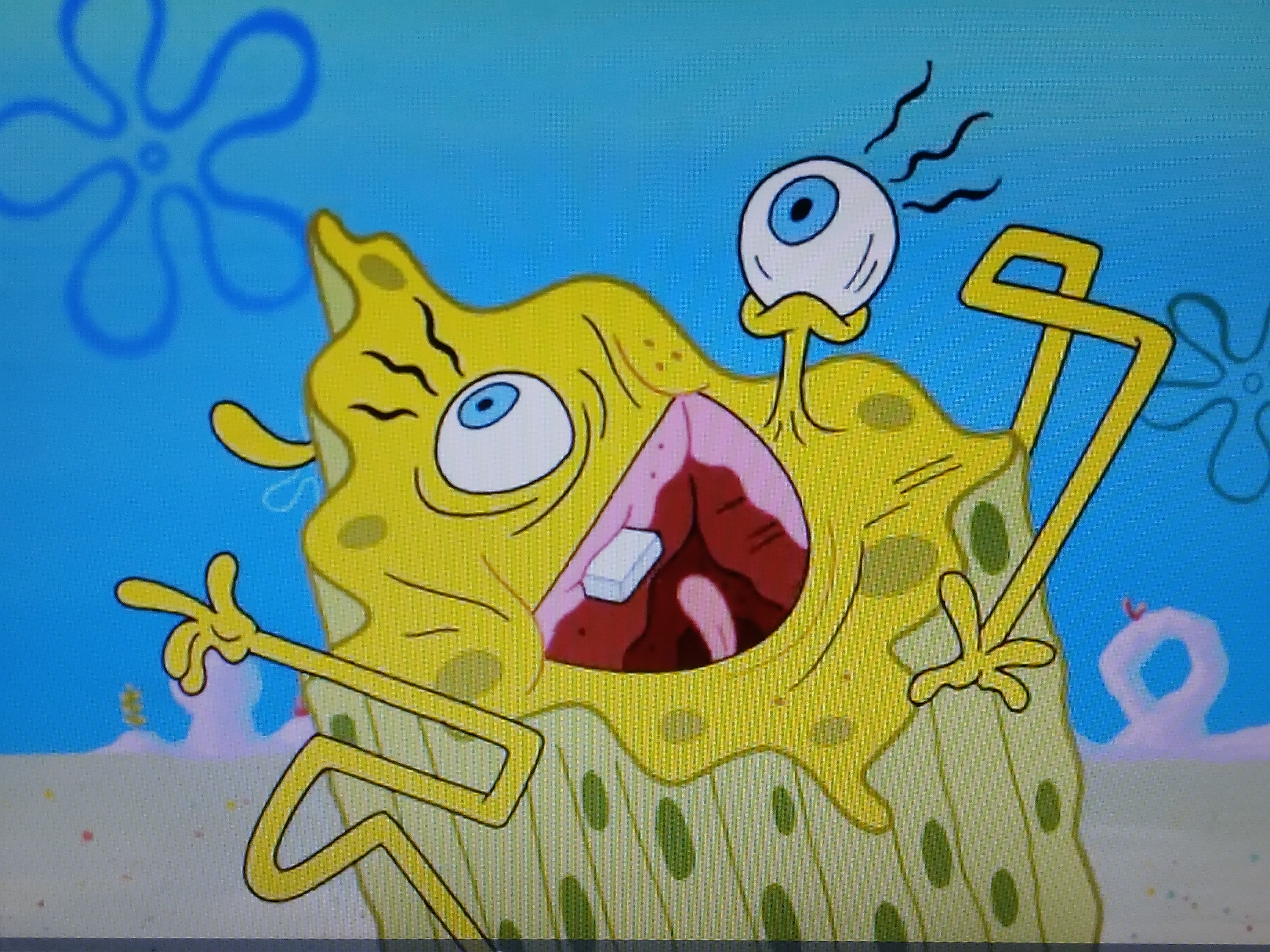 Funny Face SpongeBob #11 by Frylock921 on DeviantArt