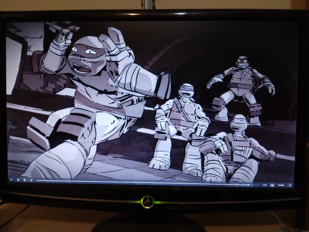 TMNT 2012: Cockroach Terminator by Frylock921 on DeviantArt