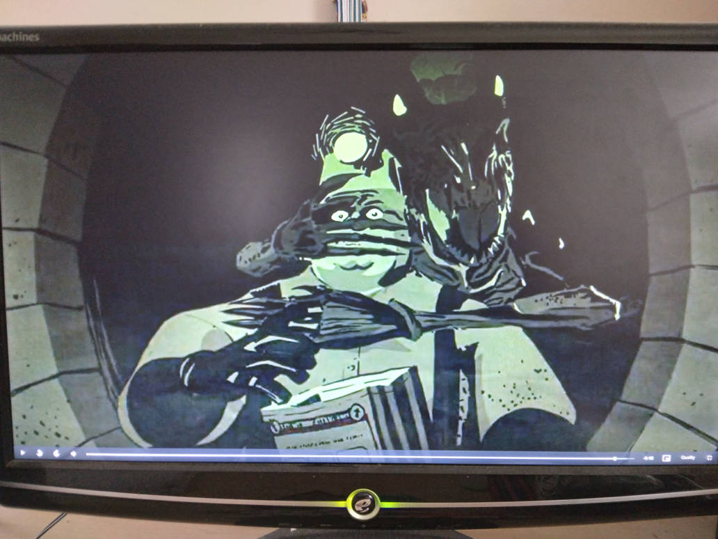 TMNT 2012: Invasion of the Squirrelanoids by Frylock921 on DeviantArt