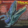 MOTP #29 Mosasaurs (front)