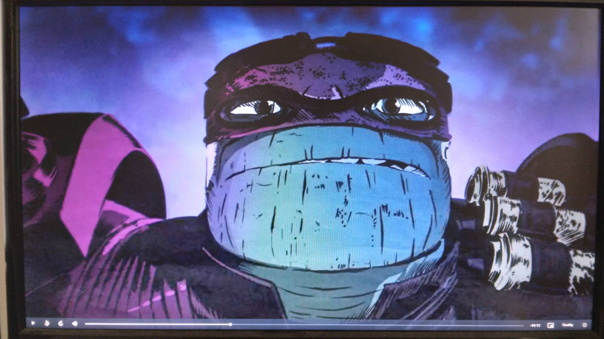 Raphael: Mutant Apocalypse (part) 1 by Frylock921 on DeviantArt