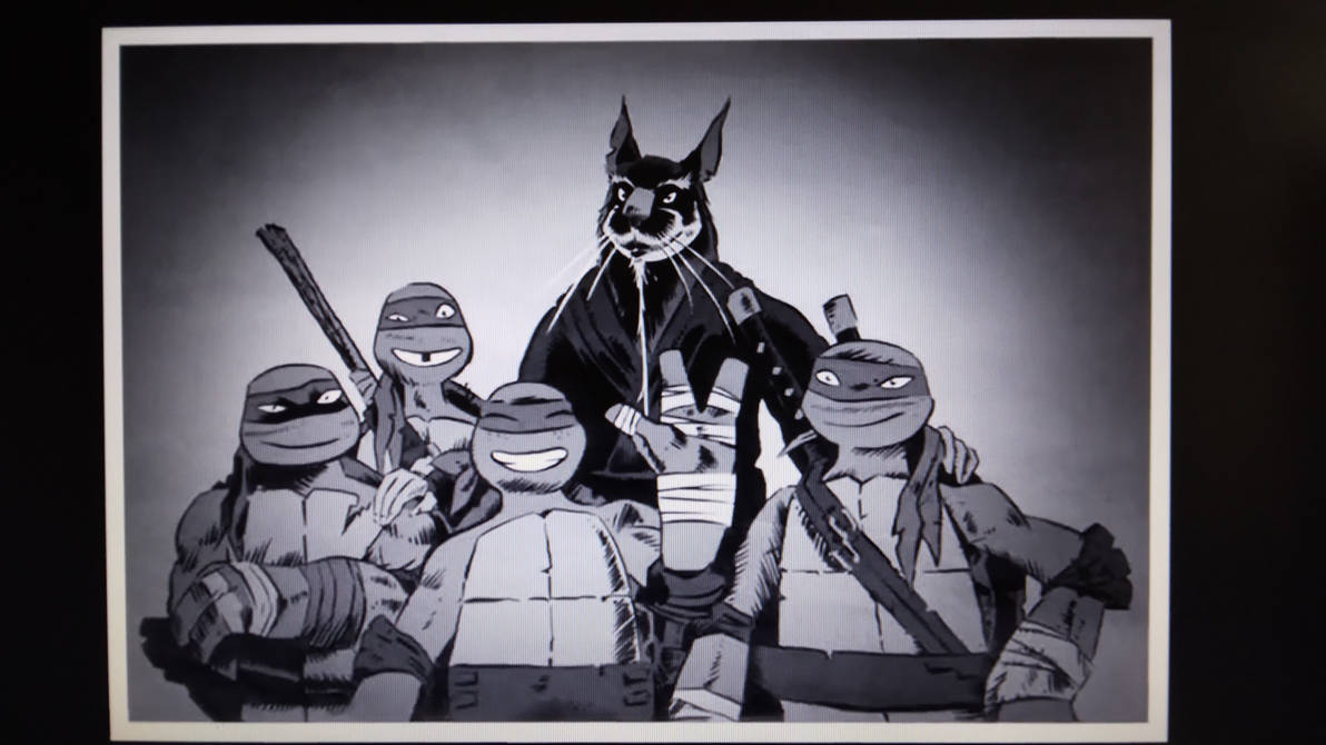 Raphael: Mutant Apocalypse (part) 3 by Frylock921 on DeviantArt