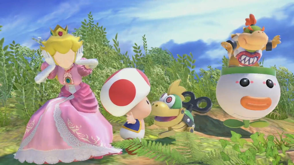 Face Less Pear Faceless Peach by Flare136 on DeviantArt