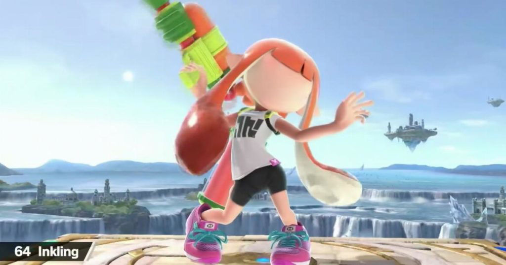 Faceless Inkling by Flare136 on DeviantArt