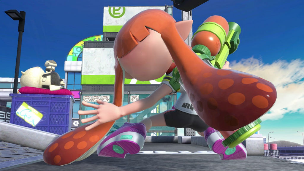 Faceless Inkling by Flare136 on DeviantArt