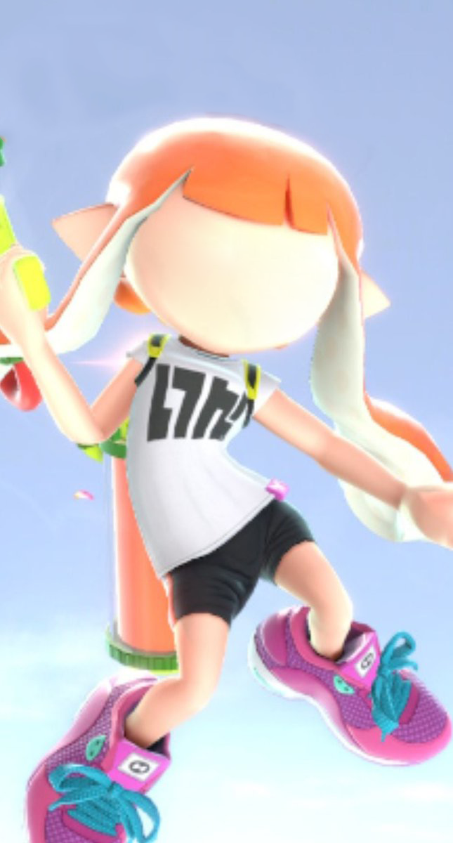 Faceless Inkling by Flare136 on DeviantArt