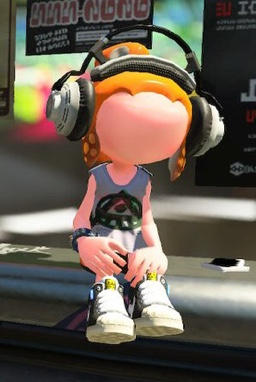 Faceless Inkling by Flare136 on DeviantArt