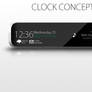 clock concept design