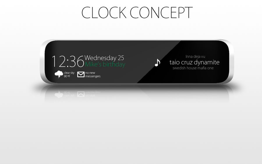 clock concept design by pedrocasoa on DeviantArt