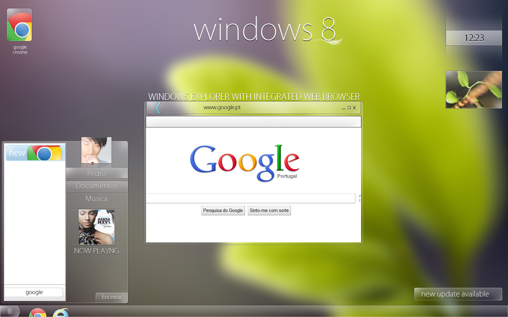 windows os concept or theme by pedrocasoa on DeviantArt