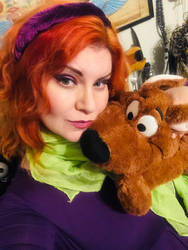 Daphne Scooby-Doo 