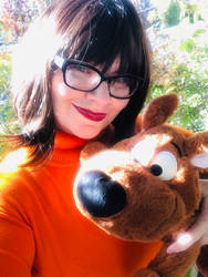 Velma Scooby-Doo 