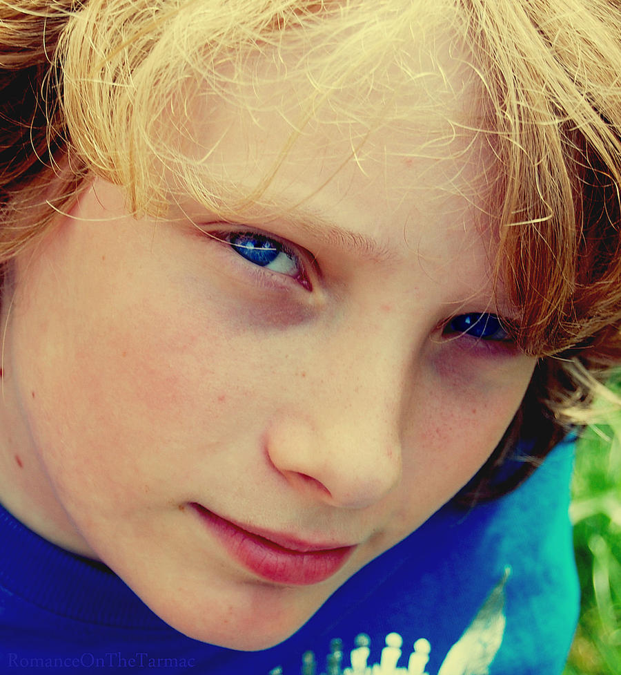 Deviantart Blue Boy The Blue Boy. by RomanceOnTheTarmac on DeviantArt