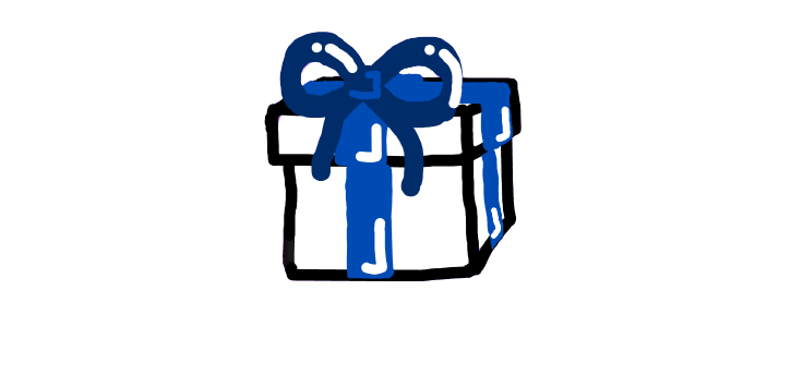 Gift Box by NovaTheSylveon on DeviantArt