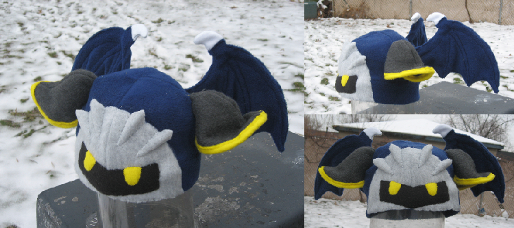 Meta Knight Hat