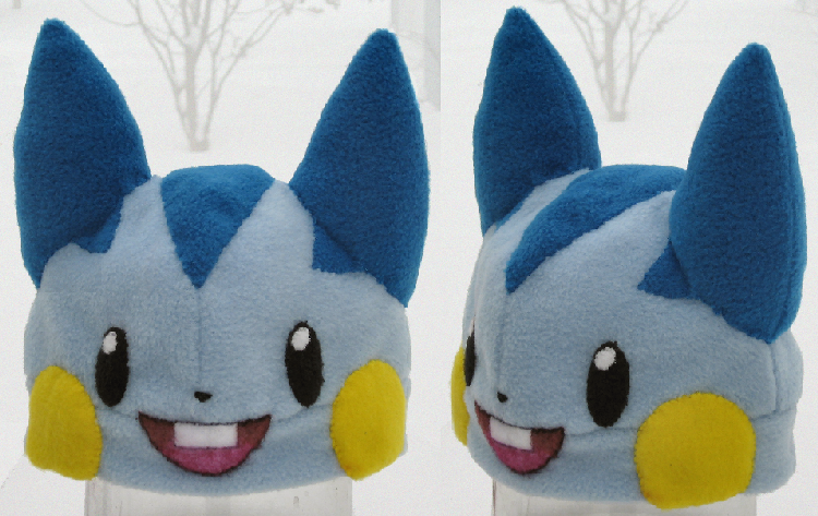 Pachirisu Hat