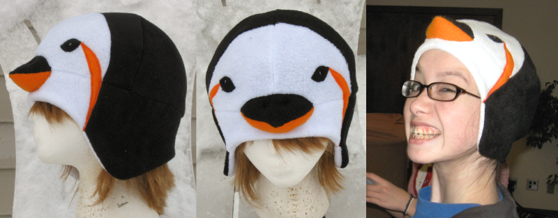 Penguin Hat