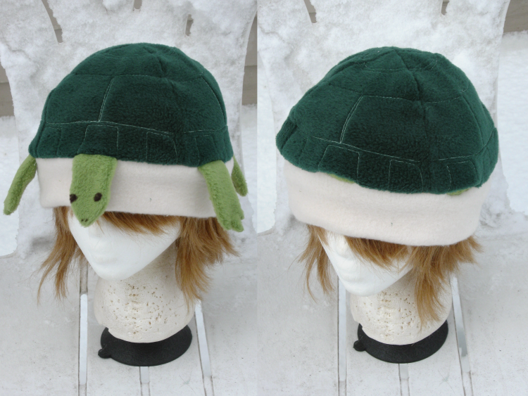 Turtle Hat