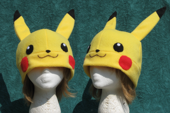 Pikachu Hat