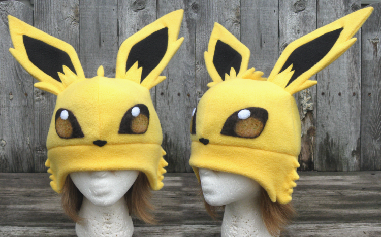 Jolteon Hat