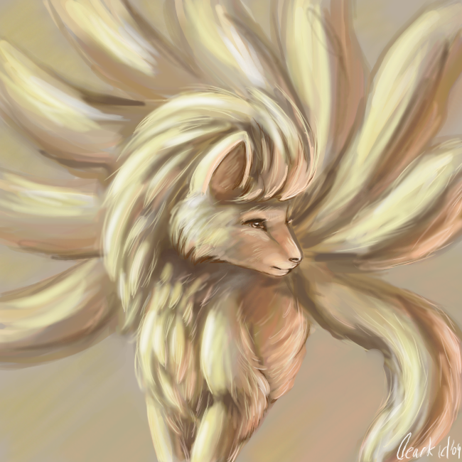 Ninetales