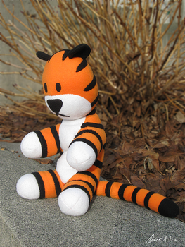 Hobbes Plush