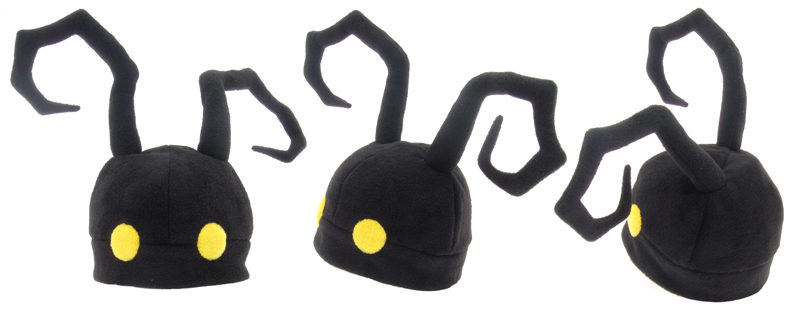 Shadow Heartless Hat