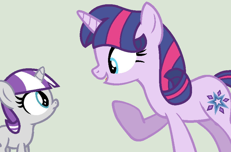 2861166 - safe, artist:pokeneo1234, twilight sparkle, twilight velvet, g4, comet butterfly, female, mommy long legs, moon butterfly, mother and child, mother and daughter, mother's day, poppy playtime, star vs the forces of