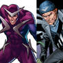 The Boomerang Vs Captain Boomerang