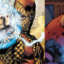 Shocker Vs Electrocutioner 