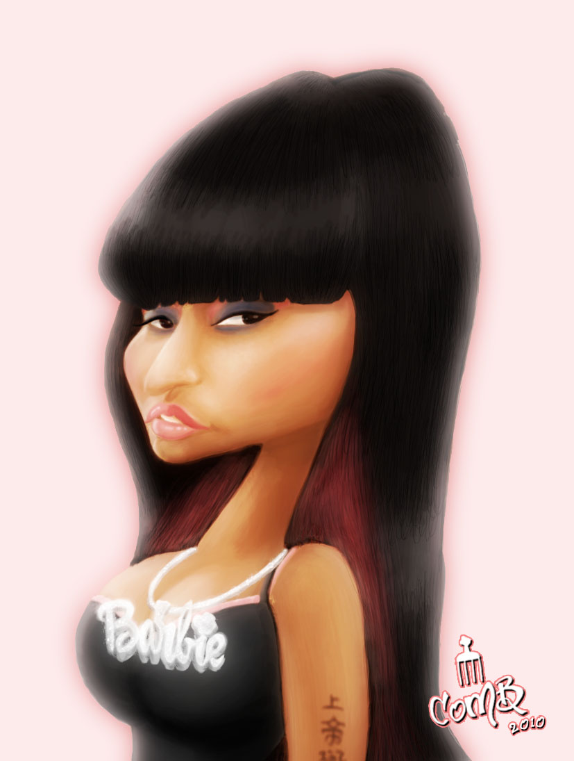 Nicki...