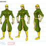 Iron Fist Turnaround