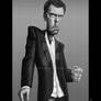House MD Greyscale