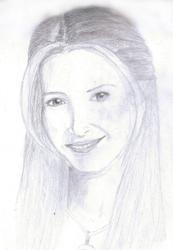 Phoebe Buffay F R I E N D S By Bm23 On DeviantArt