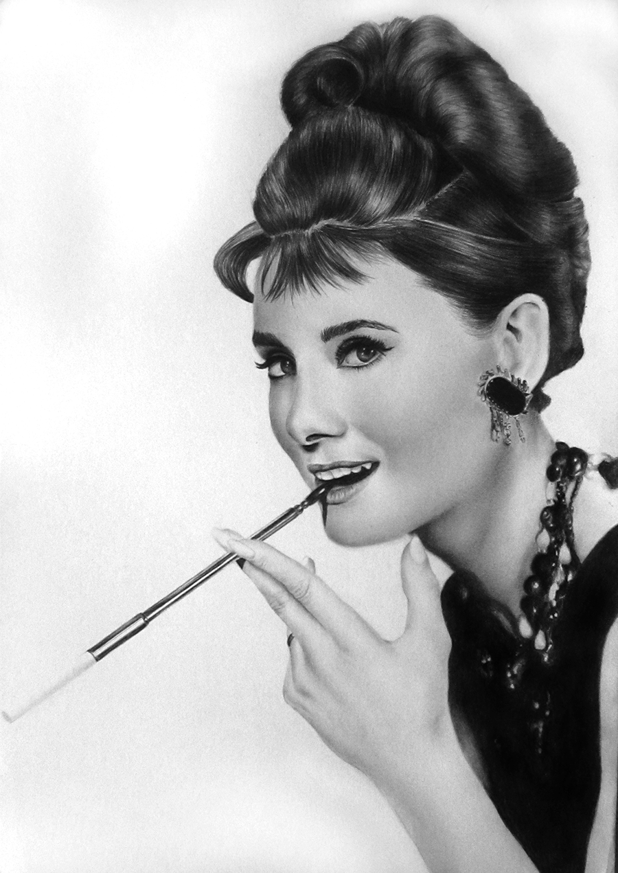 Audrey Hepburn