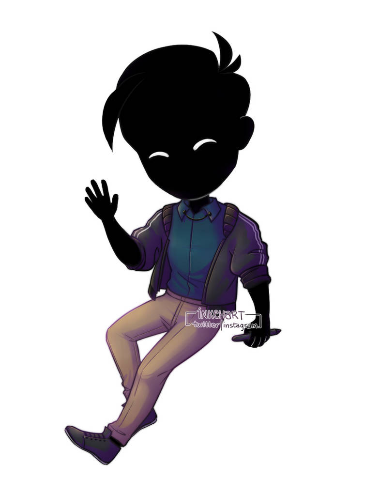 friendly neighbourhood shadow entity by Inkshadow on DeviantArt