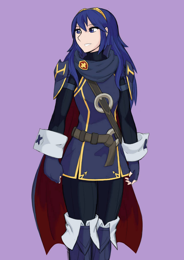 Lucina by KreativeKyle